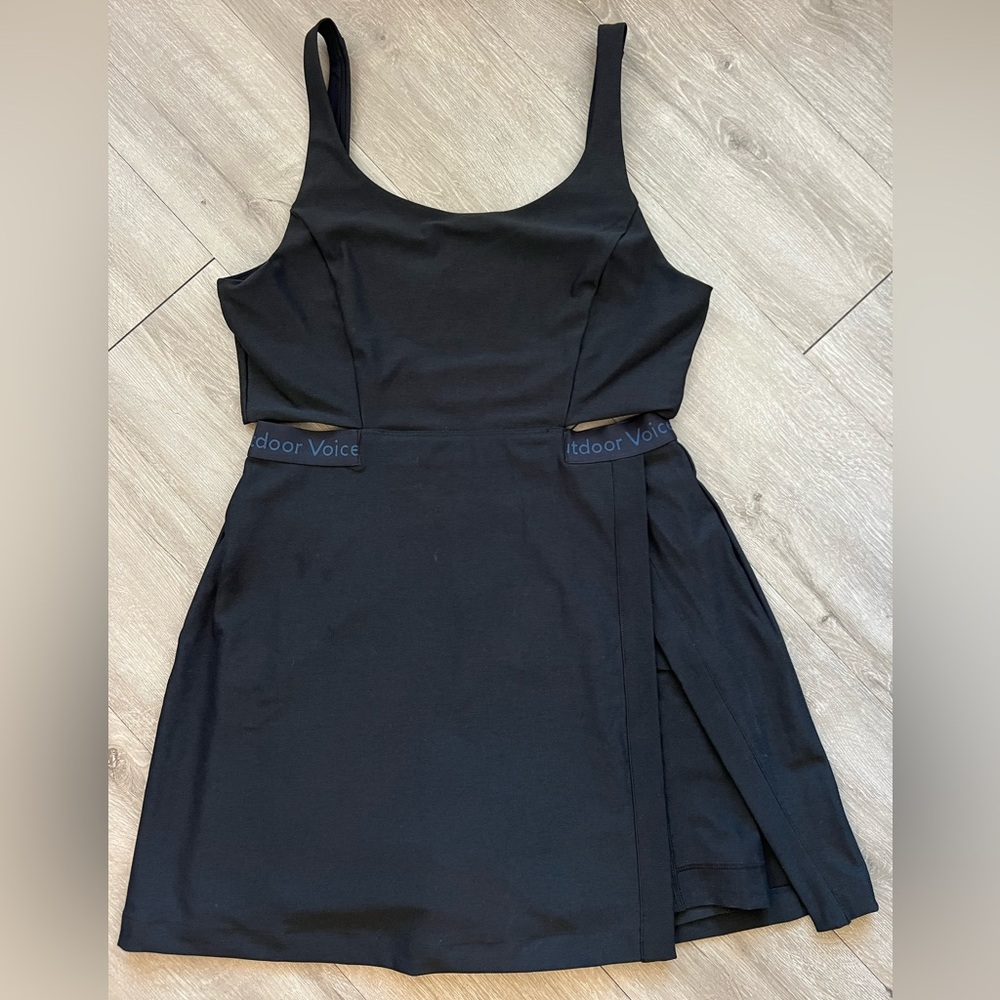 Outdoor Voices Court Skort Exercise Dress - Picture 4 of 5